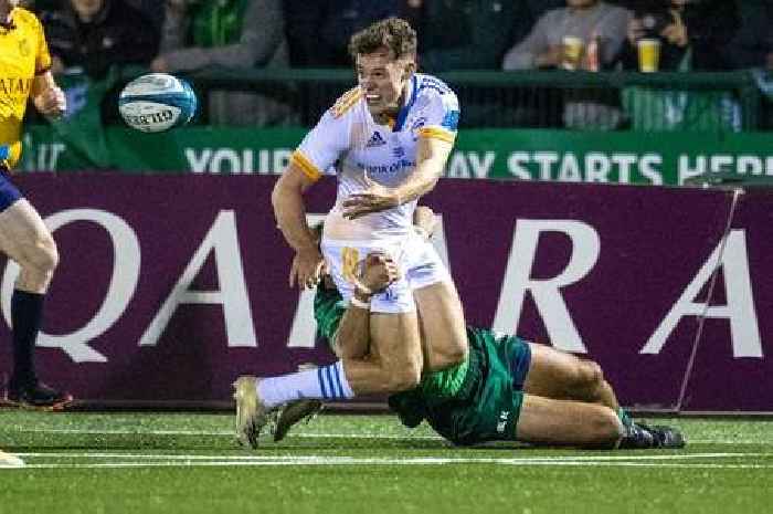 Gloucester Rugby turn to Leinster again to strengthen their backline