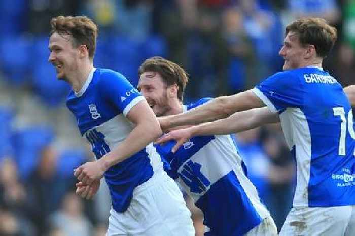 Rangers outline ruthless transfer stance as Birmingham City keep tabs on Davies and Dowell