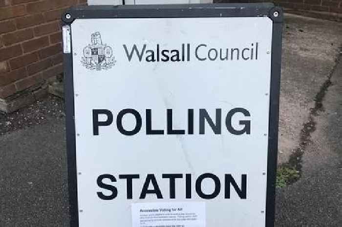 Voters urged to act now following ward boundary shake up in Walsall