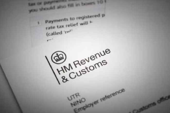 HMRC rules out higher taxes for one group of UK households after Spending Review