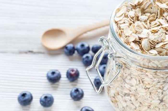 Health expert recommends five superfoods which could help you live longer