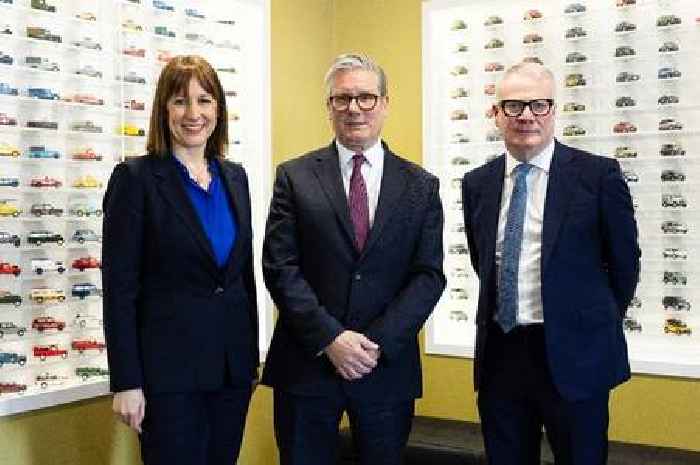 Major Government funding plans 'backs the ambition' of the West Midlands