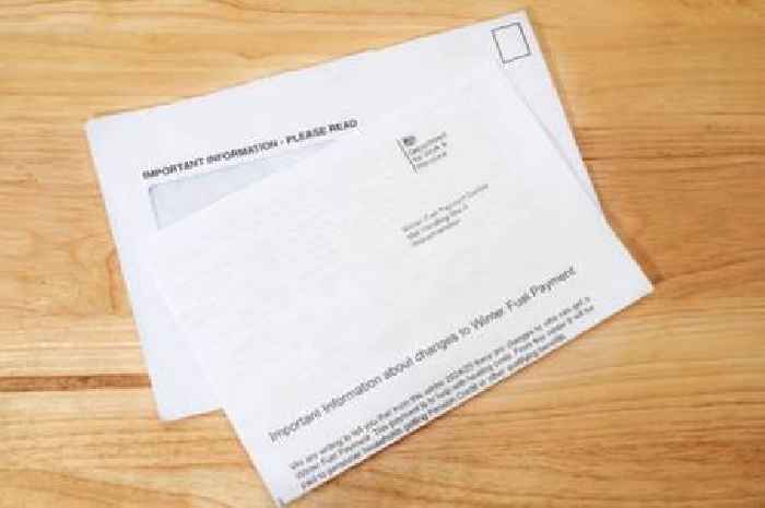 Missing letter on form means UK households face losing £1,500 to HMRC