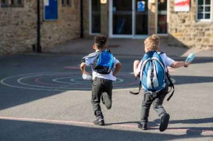 New school rule in England kicks in and millions of parents will save £50