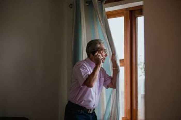State pensioners warned to close curtains and shut windows from Thursday until Sunday