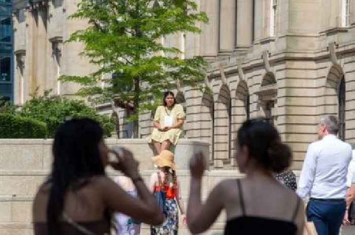 UK faces 33C heatwave with 14 counties in England on course to be hit