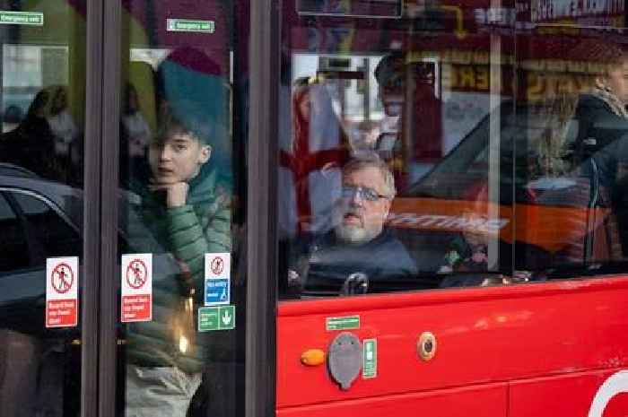 DfT gives free bus passes for over 60s England update and makes £955m funding suggestion
