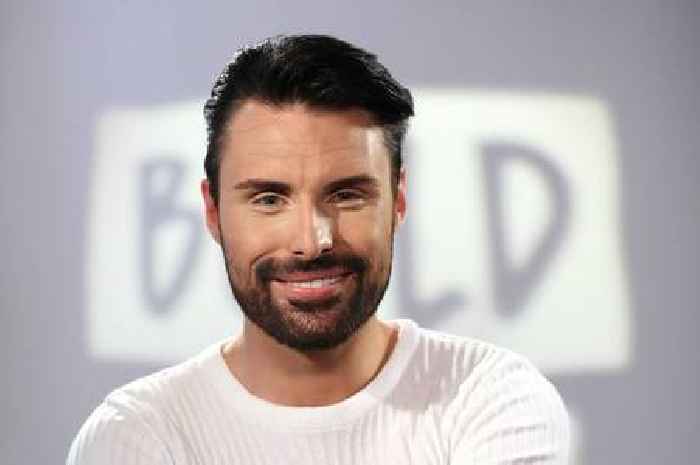 Rylan Clark says 'might as well put a ring on it' as he reacts to cheeky Rob Rinder remark