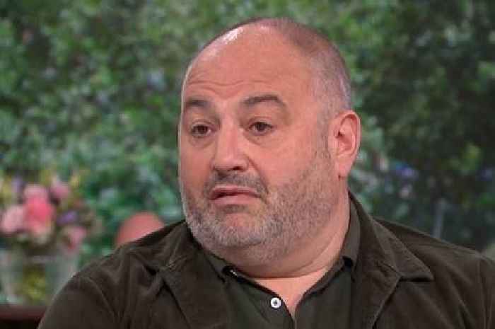 Wynne Evans takes swipe at BBC over Strictly Come Dancing scandal