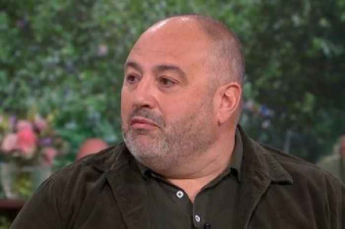 Wynne Evans teary as he says family had '24 hour rota to watch him' after Strictly scandal
