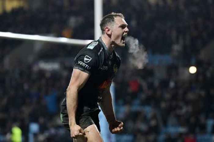 Exeter Chiefs back suffers devastating second ACL injury setback