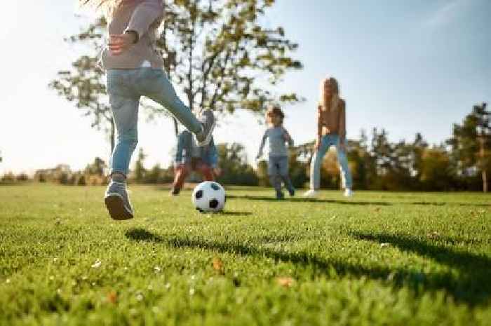 Call to ban 'no ball games' signs and get children playing again - have your say