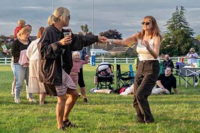 Date confirmed for this year's community music festival at Grimsby rugby club