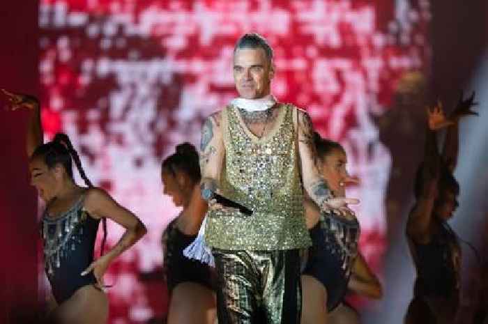 Robbie Williams in Bath: road closures and train times for Royal Crescent concerts
