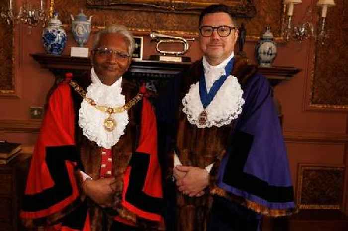‘Diversity is our strength’ says history-making new Mayor of Bath