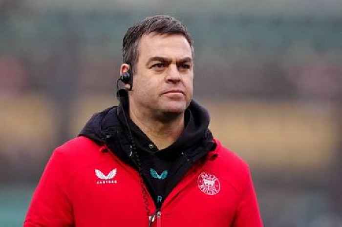 Bath Rugby's ability to handle 'pressure' key to success says Johann van Graan