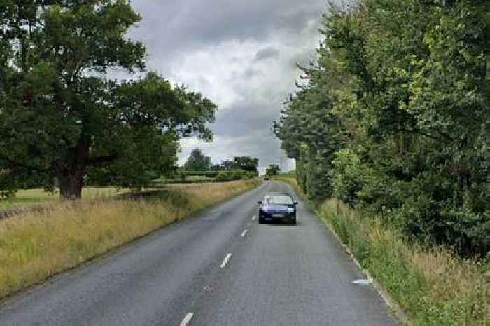 Live: Multi-vehicle crash shuts busy A-road on Somerset border