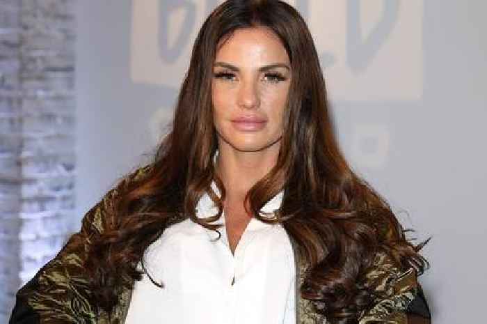 Katie Price Diesel advert banned for 'objectifying' model and 'sexualising women'