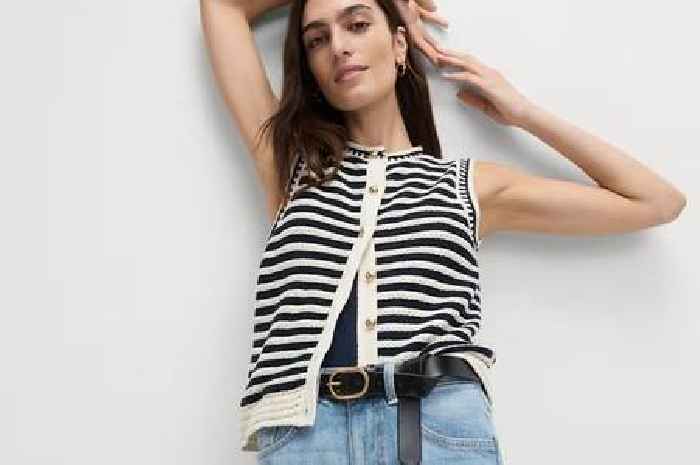 M&S 'comfortable' £28 denim shorts in 4 colours give 'good tummy support'