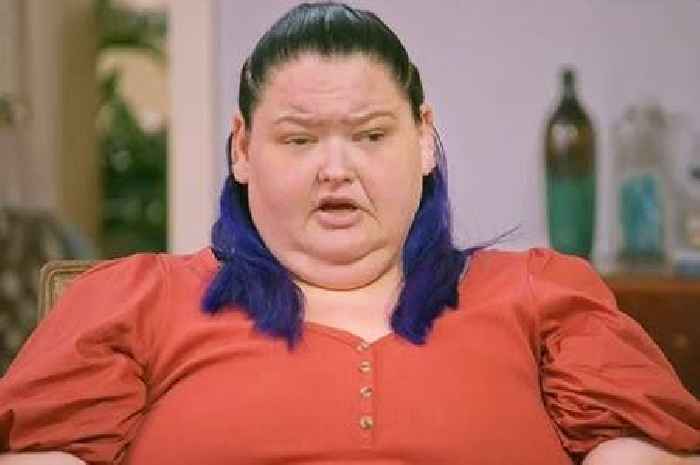 1000-lb Sisters fans 'want to pull their hair out' as Amy breaks down in tears over wedding