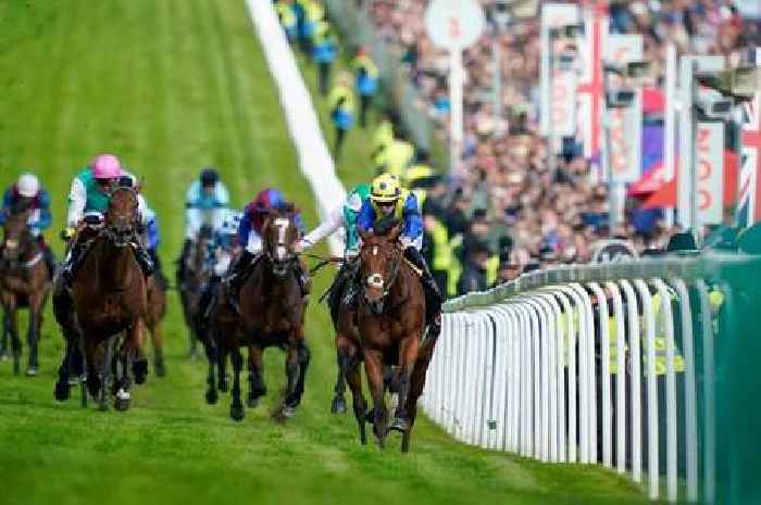 Four arrests made at this year's Epsom Derby which is county's biggest pre-planned policing operation