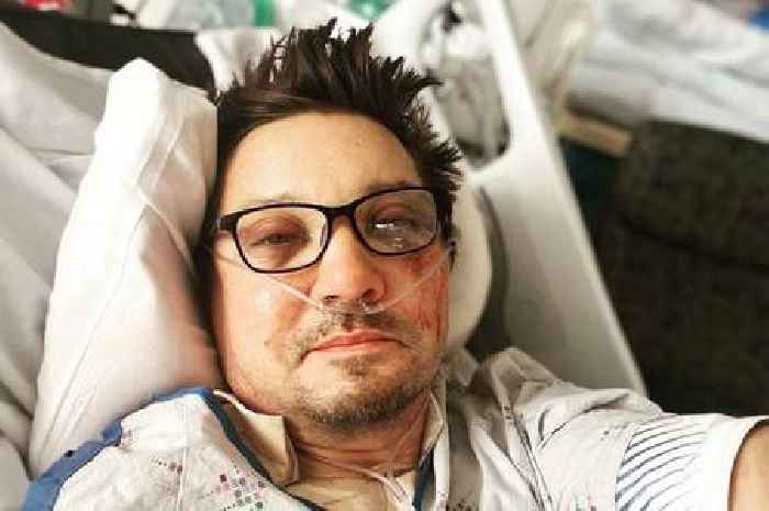 Jeremy Renner reveals horrifying new details from 'haunting' snow plough crush