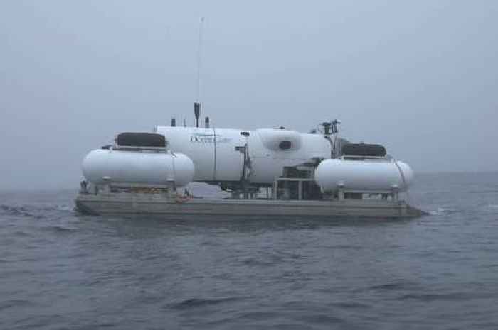 Netflix viewers admit 'PTSD' over chilling OceanGate documentary detail