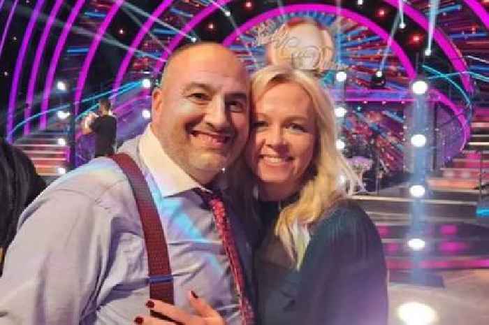 BBC Strictly's Wynne Evans shares engagement news after huge show heartbreak