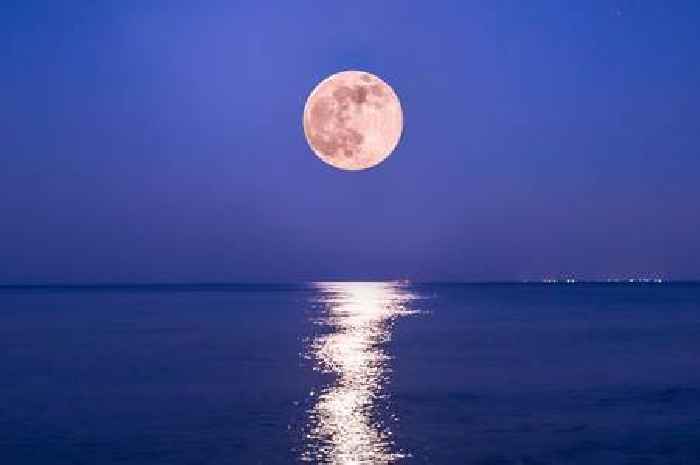 Best places in Scotland to see tonight's extremely low Strawberry Moon