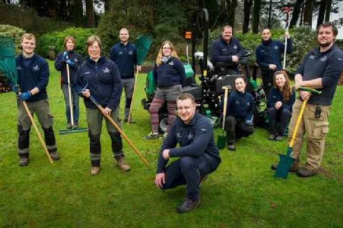 Celebrations planned for 65th anniversary of Threave Heritage School of Gardening in Castle Douglas