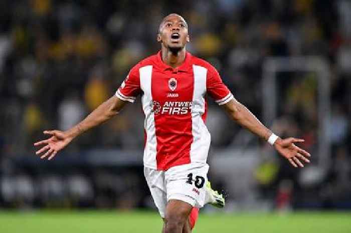 Celtic transfer explosion as Balikwisha talks 'personal terms', striker on brink and Angulo brings the house down