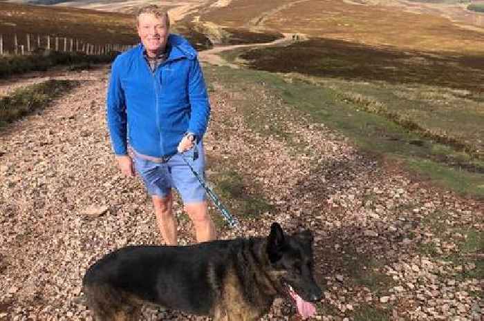Councillor from West Lothian who climbed Ben Nevis with broken back had incurable blood cancer