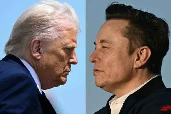 Elon Musk to relocate SpaceX firm to Scotland after Donald Trump fallout
