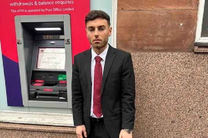 Ex-Labour councillor who defected to Reform distances himself from 'racist' Anas Sarwar advert