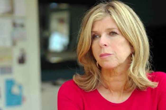 GMB's Kate Garraway reveals terrifying moment ITV staff rushed her to hospital over heart attack fears