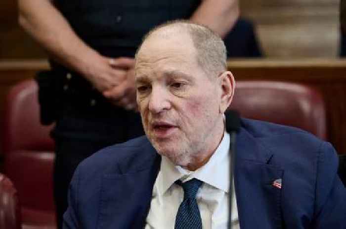 Harvey Weinstein guilty of sexual assault in landmark retrial