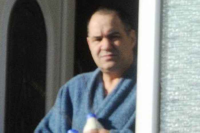 How crime boss Jamie Daniel's death led to fresh violence in long-running Lyons feud
