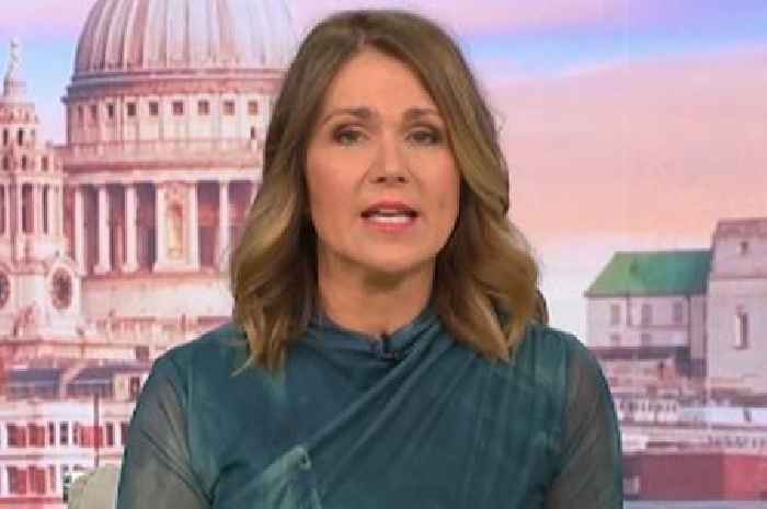 ITV Good Morning Britain viewers concerned for host Richard Madeley minutes into ITV show