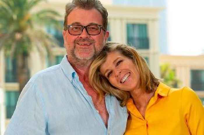 Kate Garraway felt 'it was no longer safe' while caring for Derek Draper
