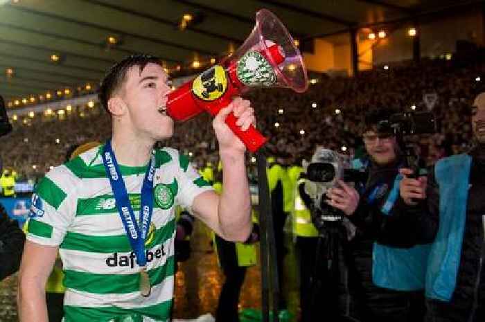Kieran Tierney transfer to Celtic has Arsenal icon Ian Wright and galaxy of VIPs baring their souls