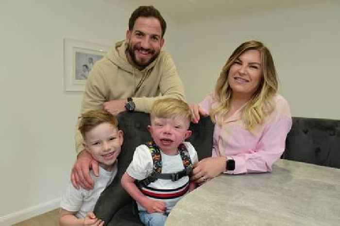 Mum of Scotland's 'Child of Courage' pays emotional tribute to 'wee warrior' after tragic death