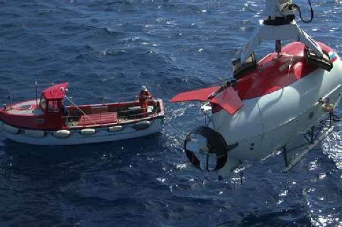 Netflix documentary about Titan sub disaster reveals moment CEO fired pilot for raising security concerns