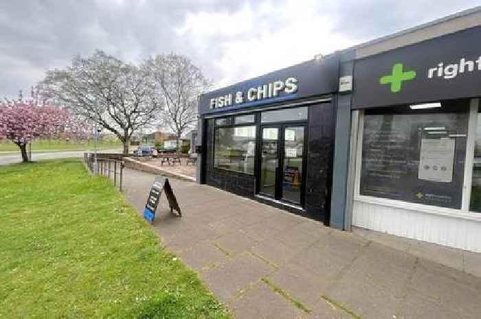 Popular Dumfries takeaway put up for sale just months after refurbishment