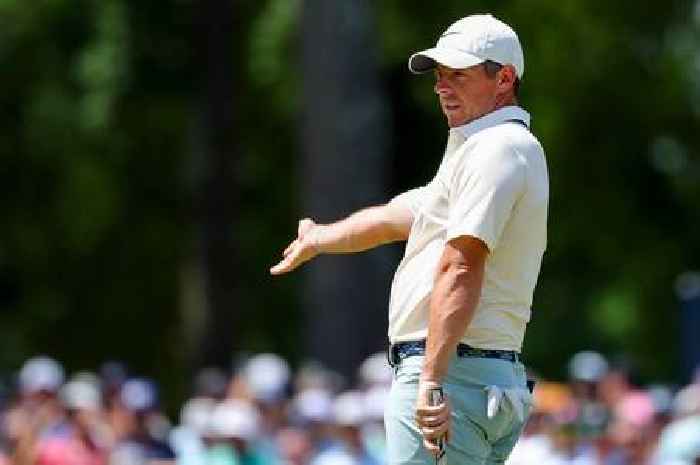 Punters dramatically lose faith in Rory McIlroy in wake of his astonishingly honest US Open confession