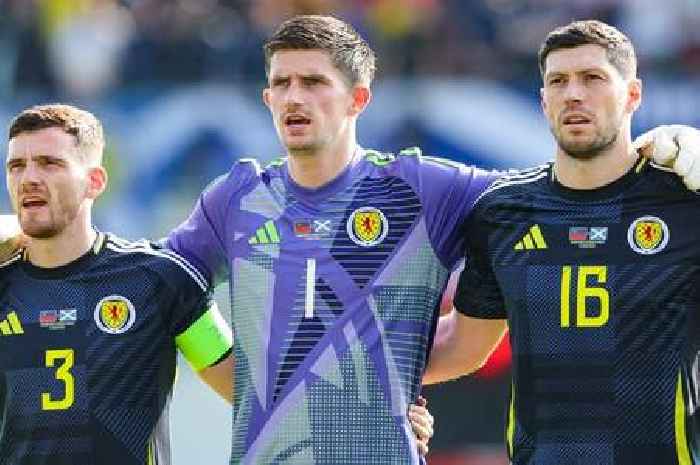 Ross Doohan on Scotland whirlwind that carried him from Turkey hotel bed to career pinnacle in 72 hours