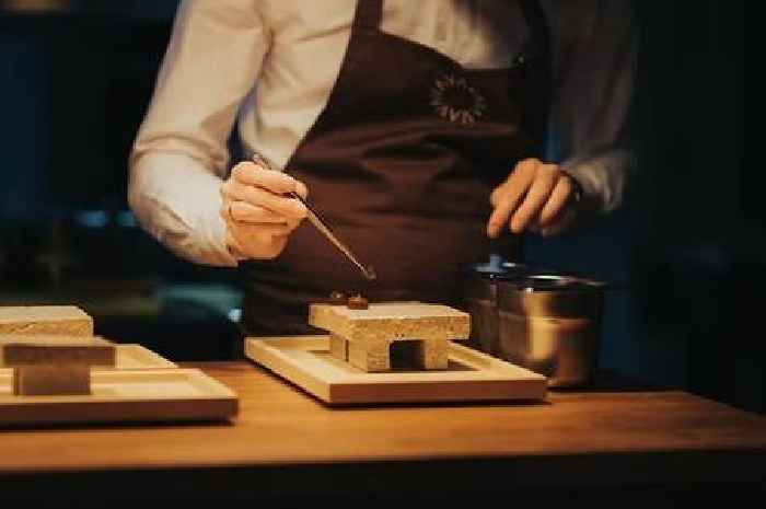 Scotland's best restaurant is Michelin star spot with lunch menu that 'won't break the bank'