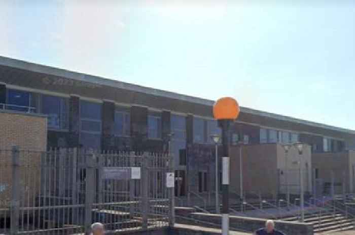 Suspected 'stabbing' near Scots primary school leaves child in hospital