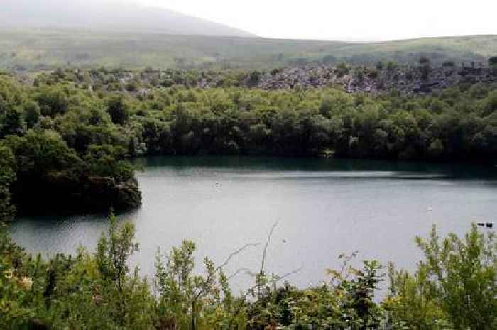 Body of diver discovered nearly 85 metres underwater at disused quarry