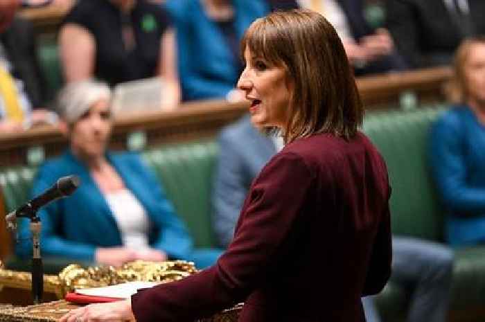 Everything Rachel Reeves promised in Spending Review, including new asylum rules