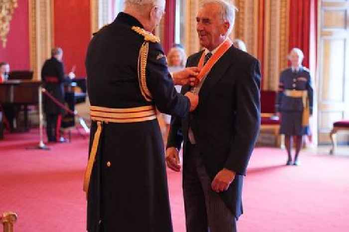 King ‘told Conclave author he watched papal selection film’